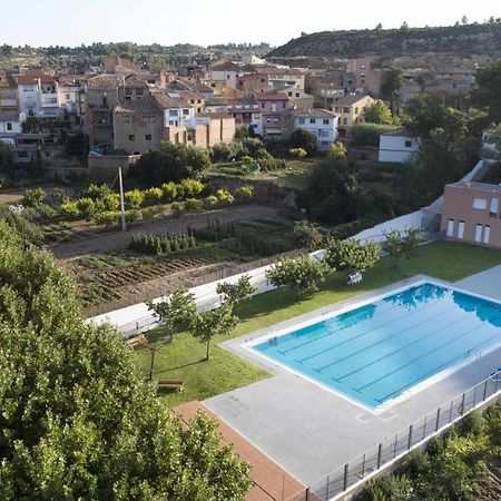 Casa Ca Lester Terra Alta Matarrana Caseras 外观 照片