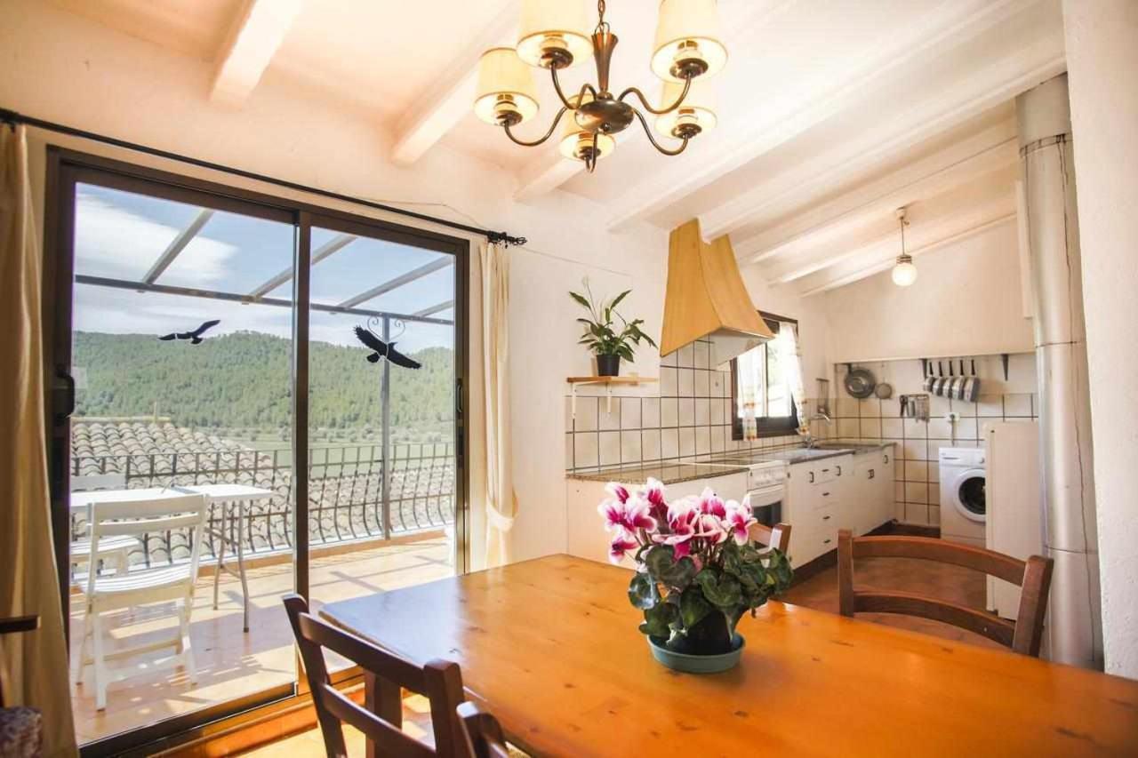 Casa Ca Lester Terra Alta Matarrana Caseras 外观 照片